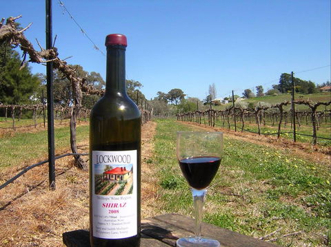 Lockwood Vineyard - Great Ocean Road Restaurant 0