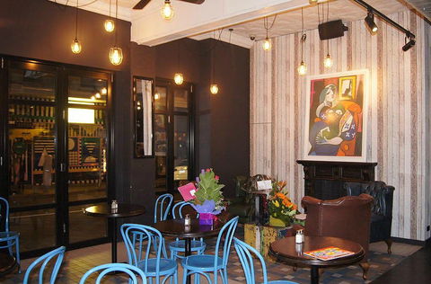 Matts Bar - Great Ocean Road Restaurant 0