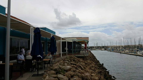 Palermo Café Ristorante - Great Ocean Road Restaurant 0