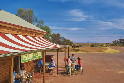 Prairie Hotel - Great Ocean Road Restaurant 1