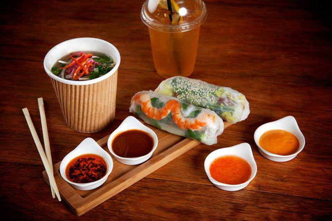 Roll'd - Chadstone - Great Ocean Road Restaurant 0