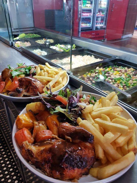 Rooster Rocks - Great Ocean Road Restaurant 0