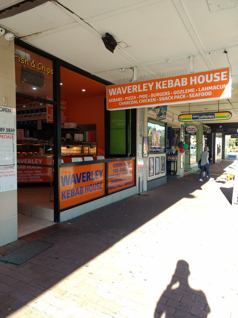 Waverly Kebab House - Great Ocean Road Restaurant 0