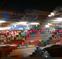 Wright Street Fish  Chips - Great Ocean Road Restaurant