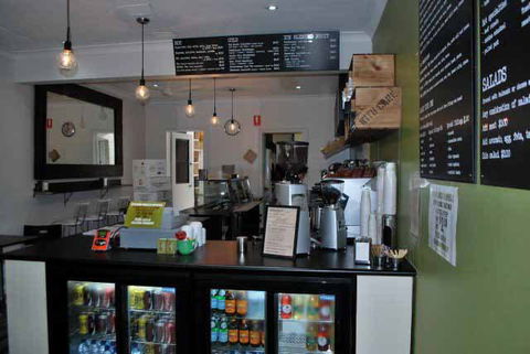Big Mouth Cafe - Great Ocean Road Restaurant 0