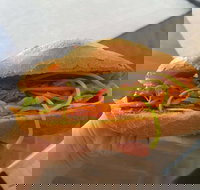 Binh Duong Spring Hot Bread - Great Ocean Road Restaurant