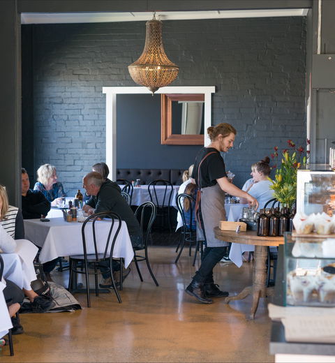 Eclectic Tastes Cafe & Pantry - Great Ocean Road Restaurant 0