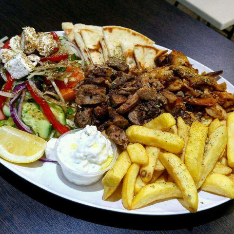 Elate Gyros + Souvlaki Bar - Great Ocean Road Restaurant 0