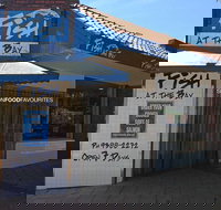 Fish at the Bay - Great Ocean Road Restaurant