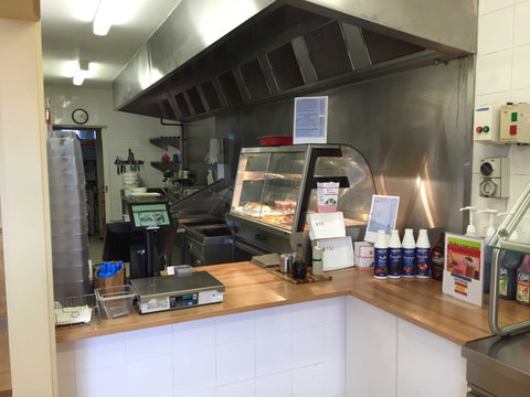 Kelvin Bar - Great Ocean Road Restaurant 0