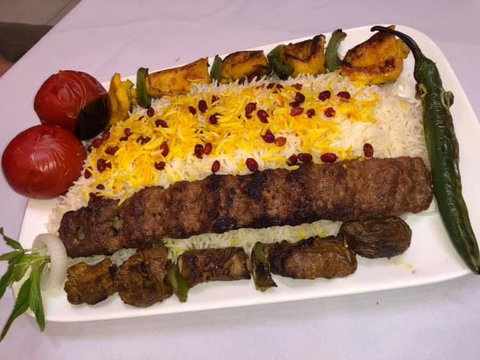 Mina Kebab House - Great Ocean Road Restaurant 0