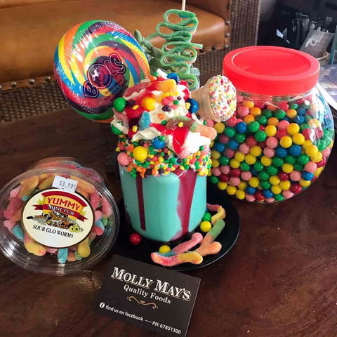 Molly May's Quality Foods - Great Ocean Road Restaurant 2