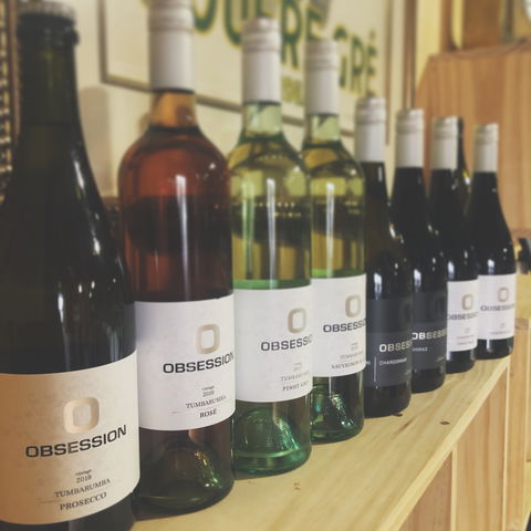 Obsession Wines - Great Ocean Road Restaurant 1