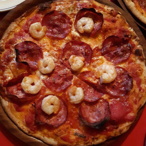 Pizza Meine Liebe - Northcote - Great Ocean Road Restaurant 0