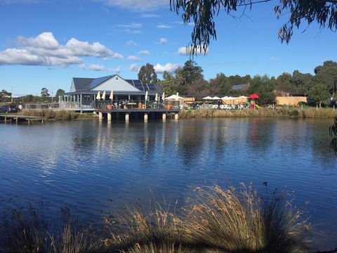Puddleduck Vineyard - Great Ocean Road Restaurant 0