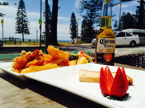 Sea Bar - Great Ocean Road Restaurant 0