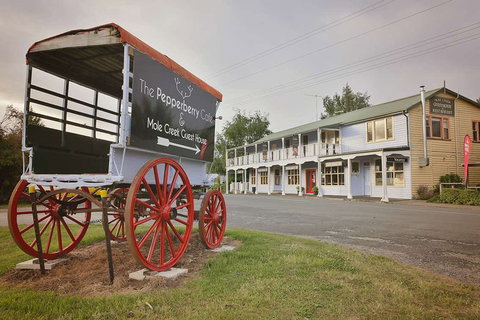 The Pepperberry Cafe - Great Ocean Road Restaurant 0