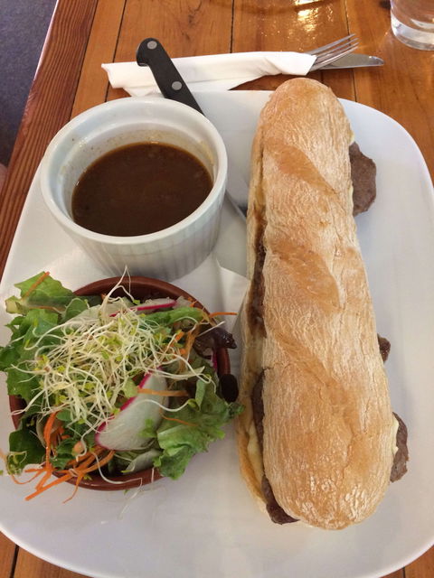 The Palms Cafe - Great Ocean Road Restaurant 0