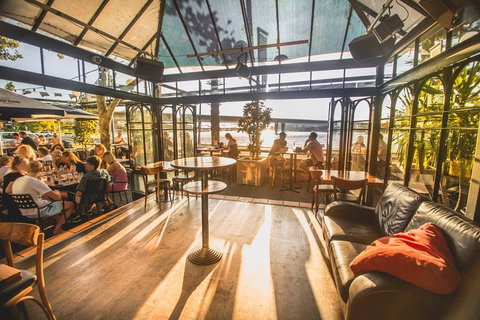 The Left Bank - Great Ocean Road Restaurant 0