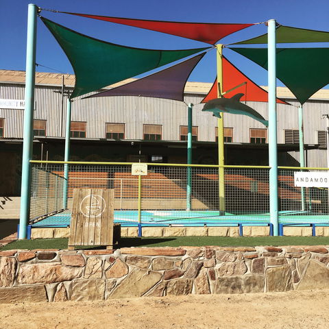 Andamooka Yacht Club - Great Ocean Road Restaurant 0