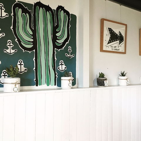 Andamooka Yacht Club - Great Ocean Road Restaurant 1