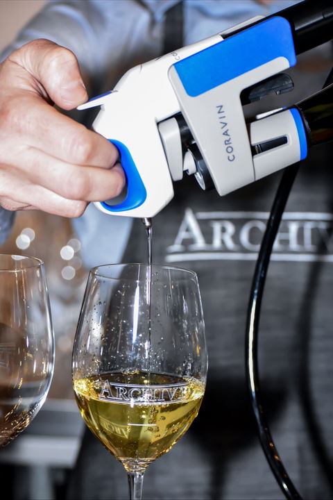 Archive Wine Bar - Great Ocean Road Restaurant 1