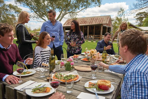Barristers Block Premium Wines - Great Ocean Road Restaurant 1
