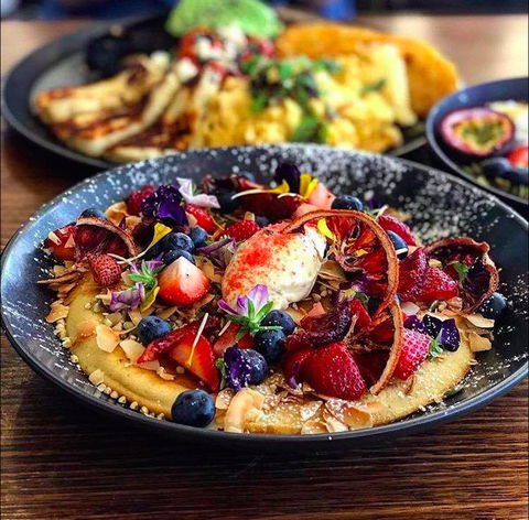 Black Elk Espresso - Great Ocean Road Restaurant 0