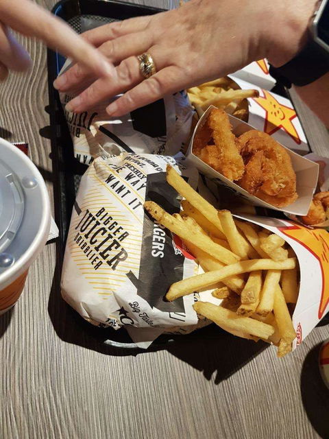 Carl's Jr - Great Ocean Road Restaurant 0