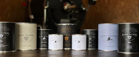 Dawn Patrol Coffee - Great Ocean Road Restaurant 0