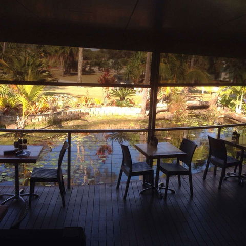 Getaway Garden Cafe - Great Ocean Road Restaurant 0