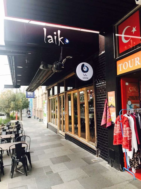 Laiko - Great Ocean Road Restaurant 0