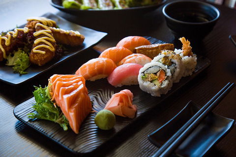 Okami Japanese Restaurant - Great Ocean Road Restaurant 0