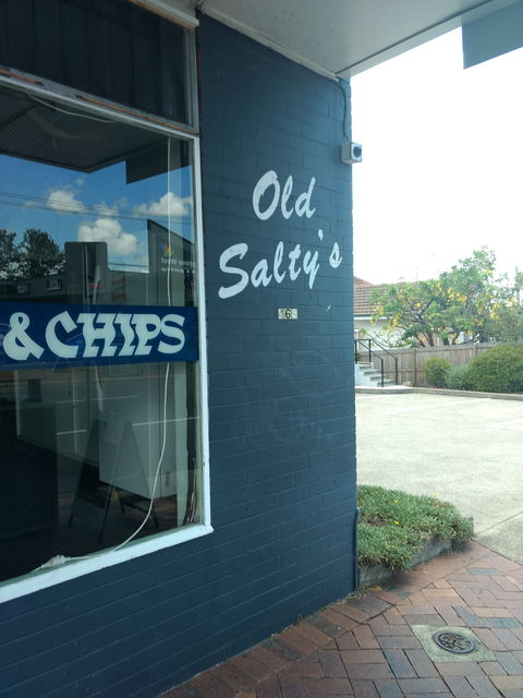 Old Salty's Seafood - Great Ocean Road Restaurant 0