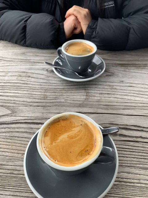 One Square Espresso Bar - Great Ocean Road Restaurant 0