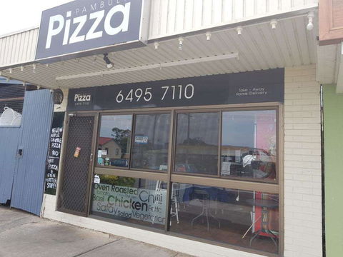 Pambula Pizza - Great Ocean Road Restaurant 0