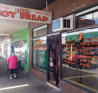 Pham Hot Bread - Great Ocean Road Restaurant