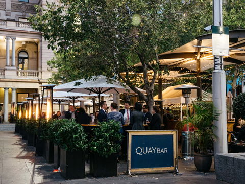 Quay Bar - Great Ocean Road Restaurant 0