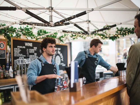 Quay Bar - Great Ocean Road Restaurant 2