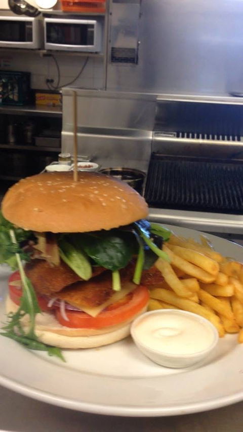 Royal Hotel - Great Ocean Road Restaurant 0