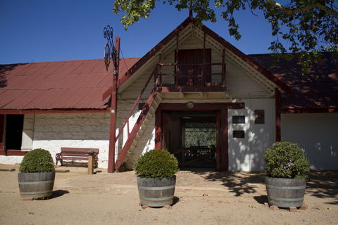 Tahbilk Winery And Vineyard - Great Ocean Road Restaurant 2