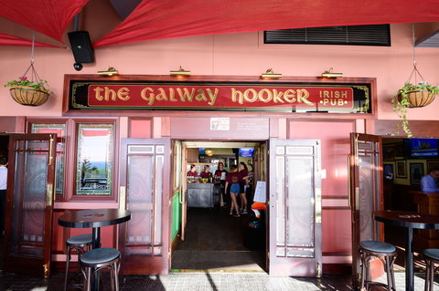The Galway Hooker - Great Ocean Road Restaurant 0