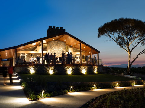 The Line & Label Restaurant - Great Ocean Road Restaurant 0