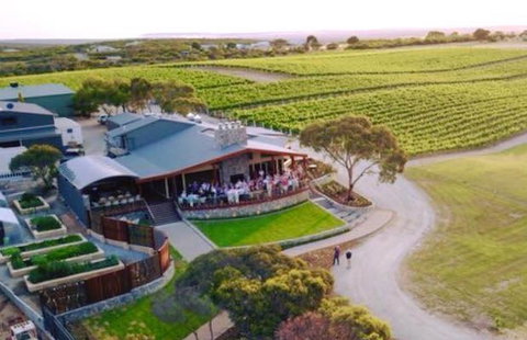 The Line & Label Restaurant - Great Ocean Road Restaurant 1