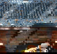 The Red Room - The Edward River Hotel - Great Ocean Road Restaurant