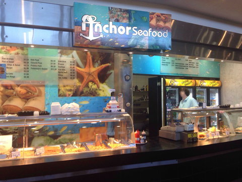 Anchors Seafood - Great Ocean Road Restaurant 0