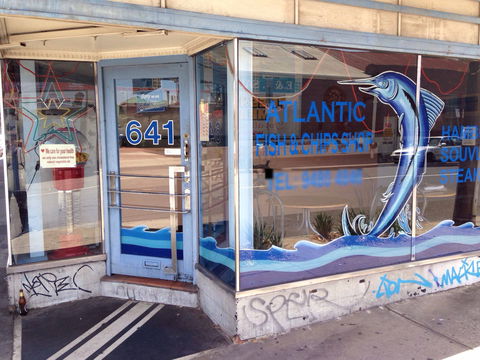 Atlantic Fish And Chips - Great Ocean Road Restaurant 0