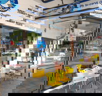 Blue Ribbon Patisserie - Great Ocean Road Restaurant