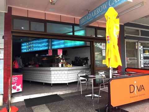 Broadarrow Cafe - Great Ocean Road Restaurant 0