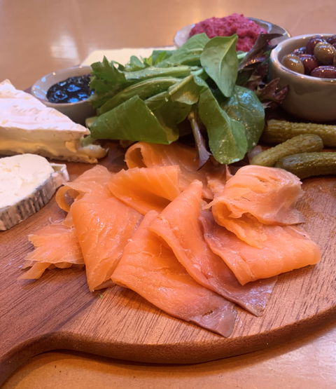 Craigie Knowe Vineyard & Cellar Door - Great Ocean Road Restaurant 2